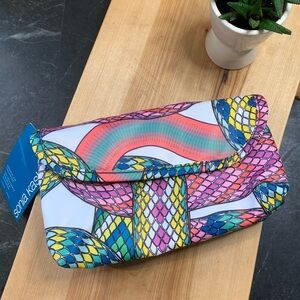 SONIA KASHUK | Toiletry Bag | NWT